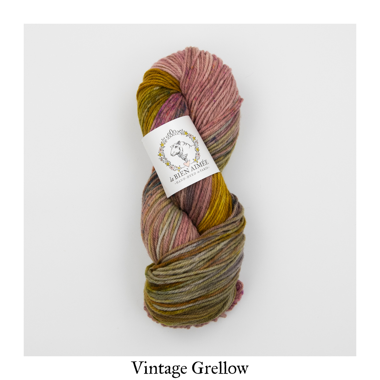 La Bien Aimée Gilliatt - DYE TO ORDER