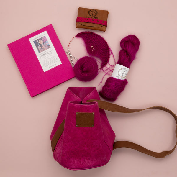 Virginia Bag by Joji & Co x La Bien Aimée