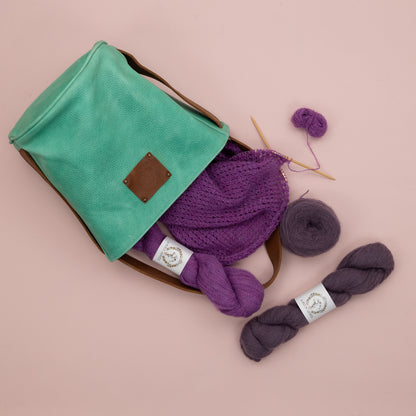 Virginia Bag by Joji & Co x La Bien Aimée