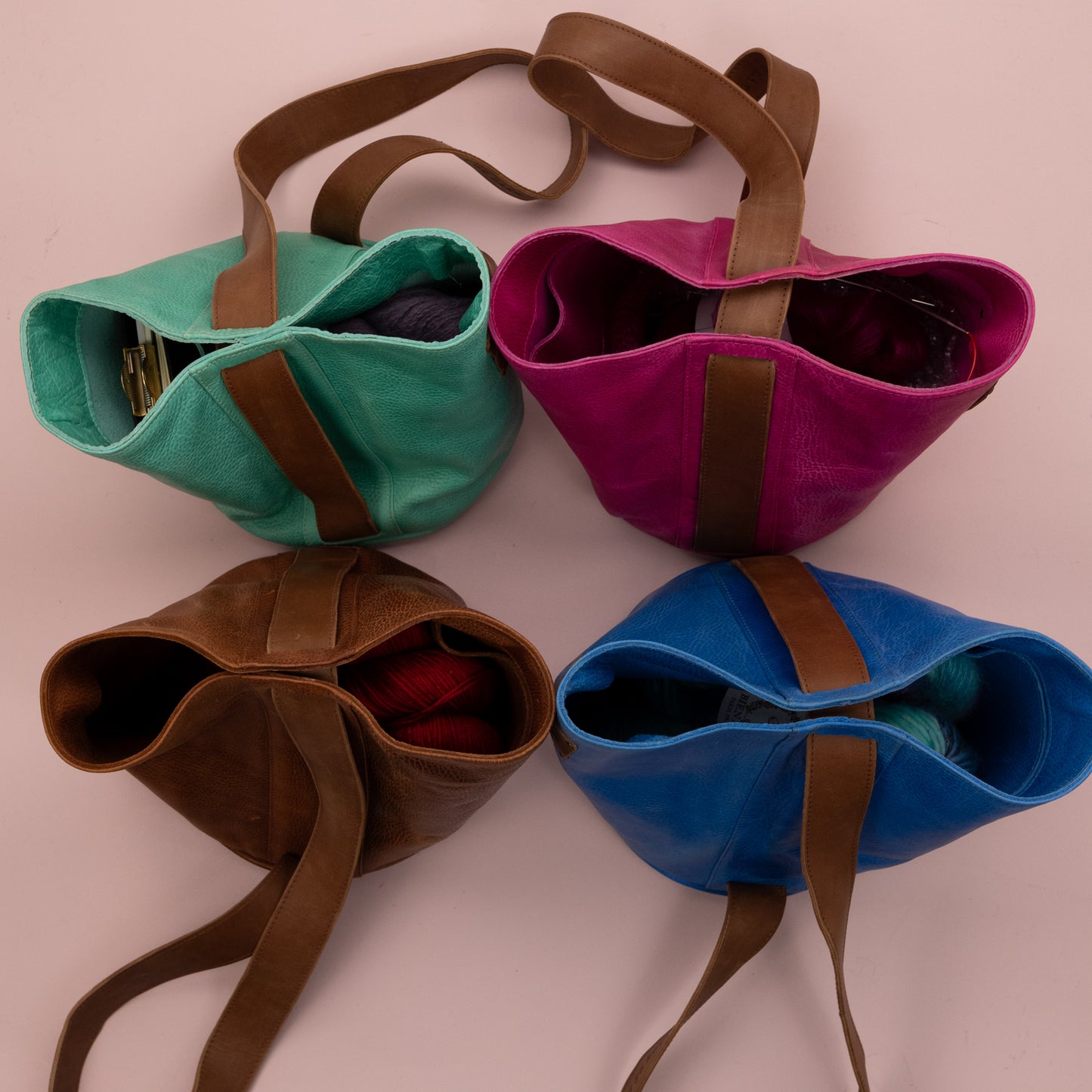 Virginia Bag by Joji & Co x La Bien Aimée