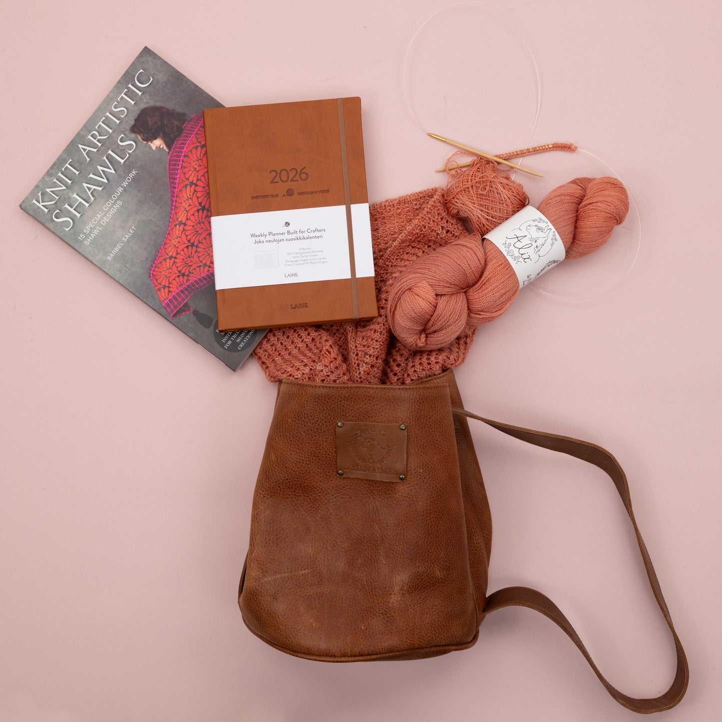 Virginia Bag by Joji & Co x La Bien Aimée