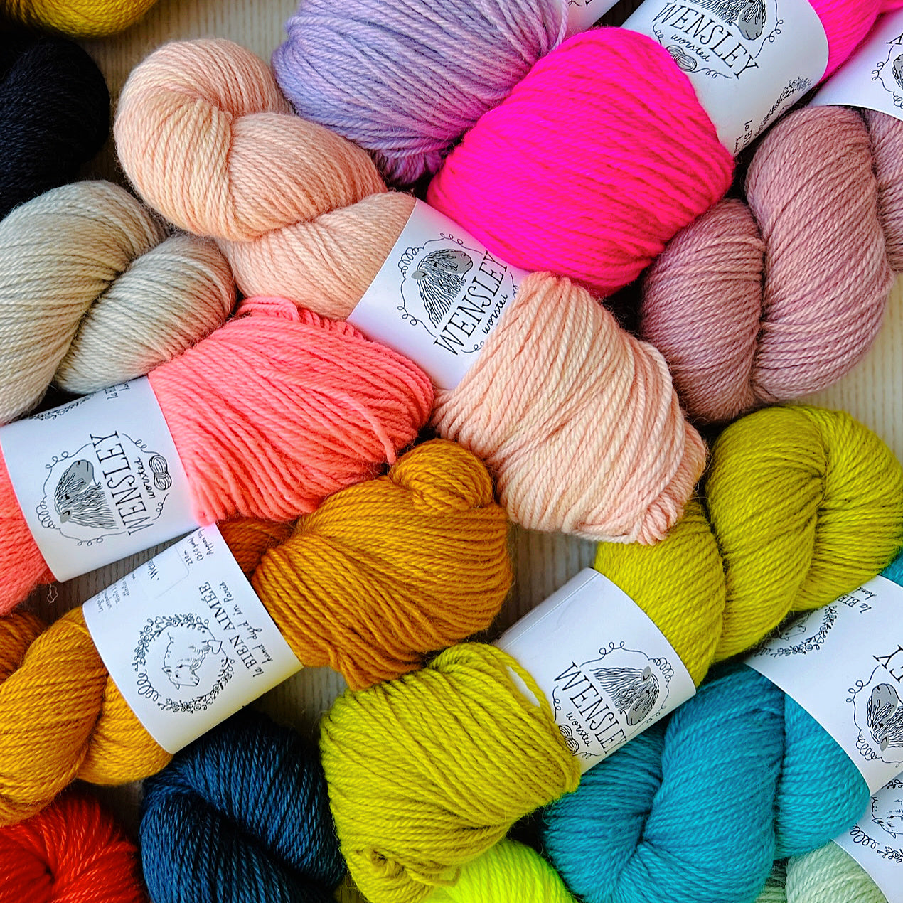 Wensley Worsted