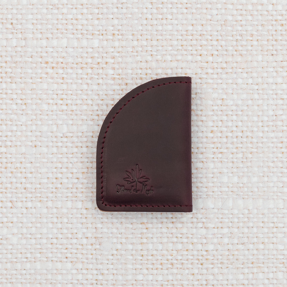 Thread & Maple On the Go — Wine/Cream