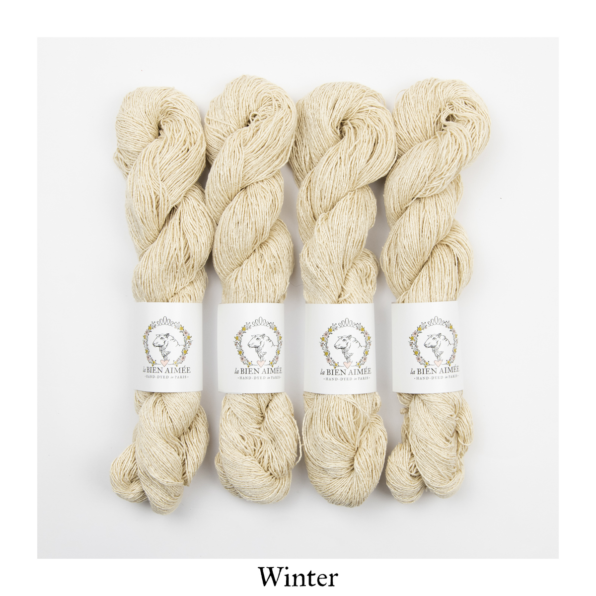 Silk Tweed — Winter