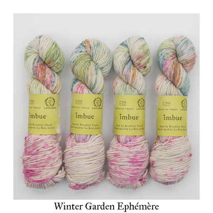 La Bien Aimée Imbue Éphémère