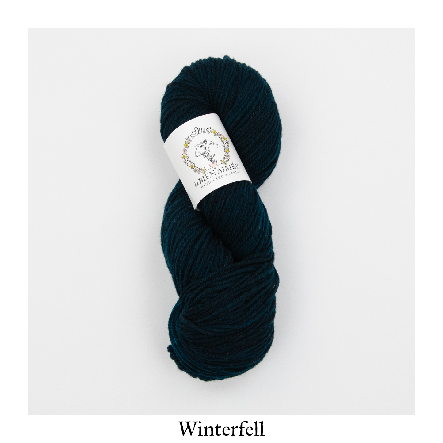 La Bien Aimée Gilliatt - DYE TO ORDER