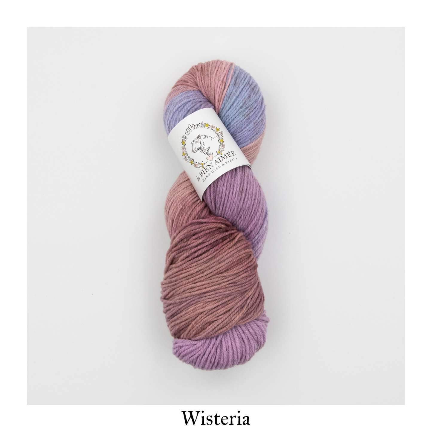 La Bien Aimée Gilliatt - DYE TO ORDER