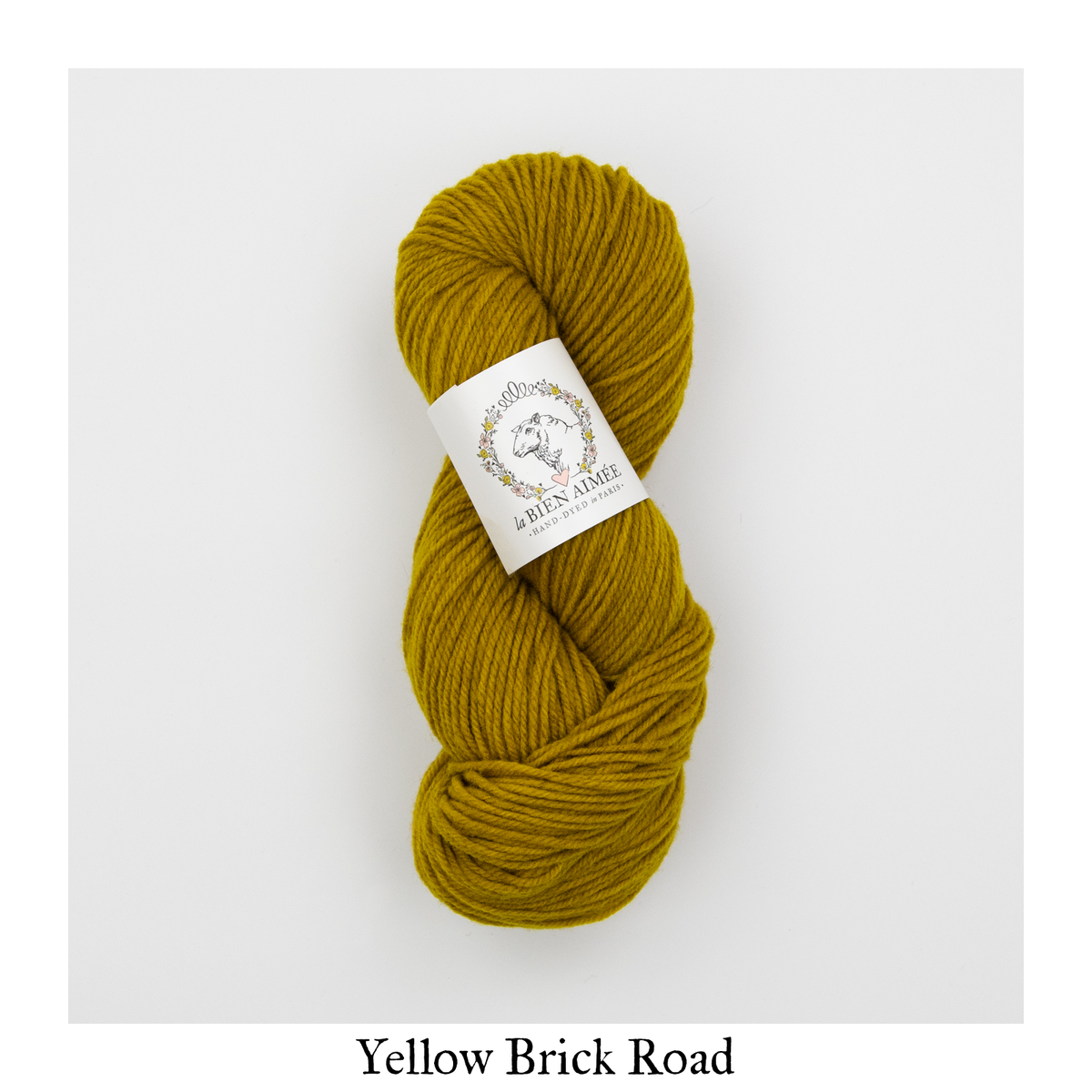 La Bien Aimée Gilliatt — Yellow Brick Road