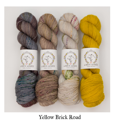 Invincible Summer Yarn Bundle - DYE TO ORDER