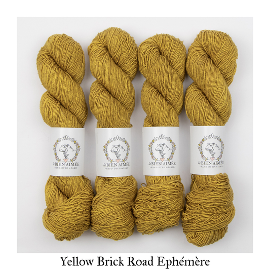 Silk Tweed Éphémère