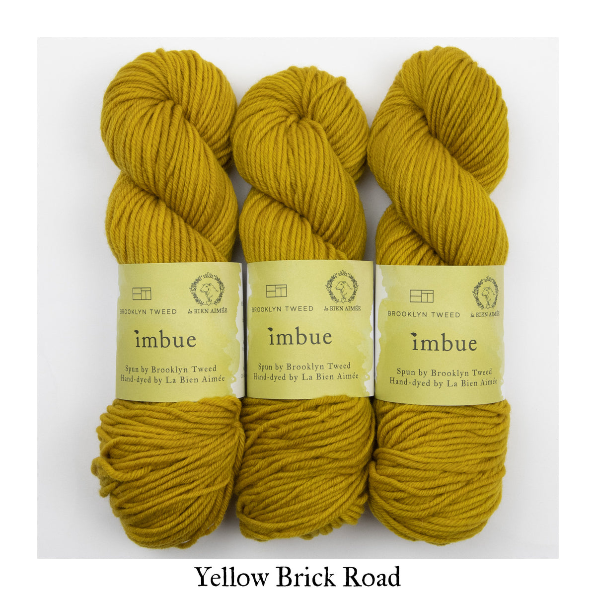 La Bien Aimée Imbue — Yellow Brick Road