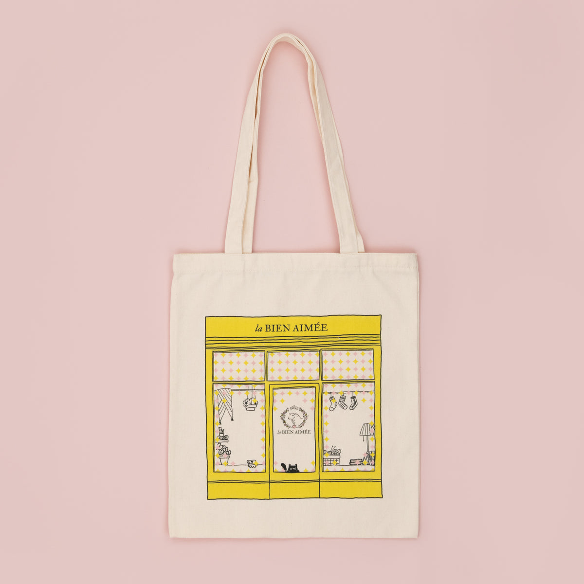 Pop-up Totebags