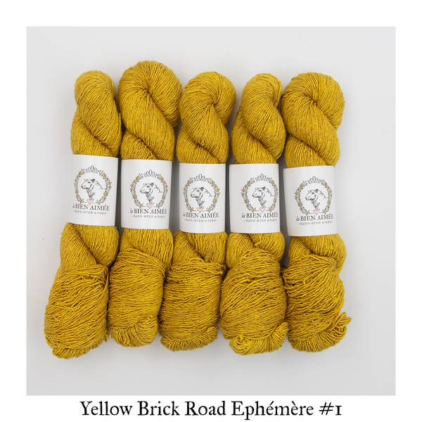 Silk Tweed Éphémère