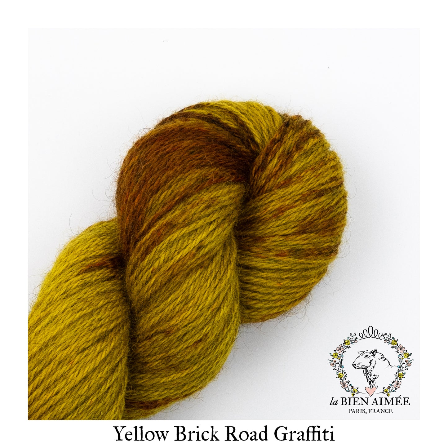 Corrie Worsted