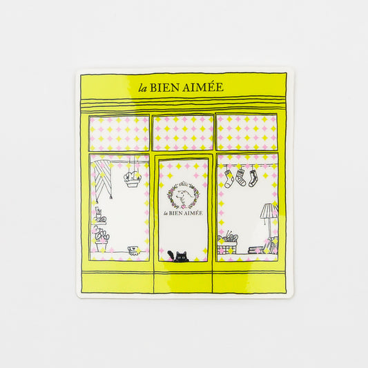 La Bien Aimée Stickers