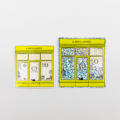 La Bien Aimée Stickers