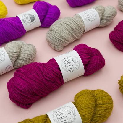 Anemoia Shawl Bundle