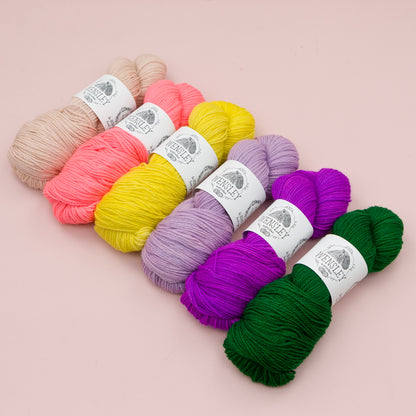 Anemoia Shawl Bundle