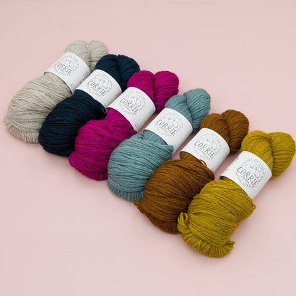 Anemoia Shawl Bundle