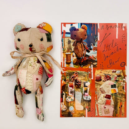 Little Saraiba Bear Kit