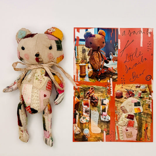 Little Saraiba Bear Kit
