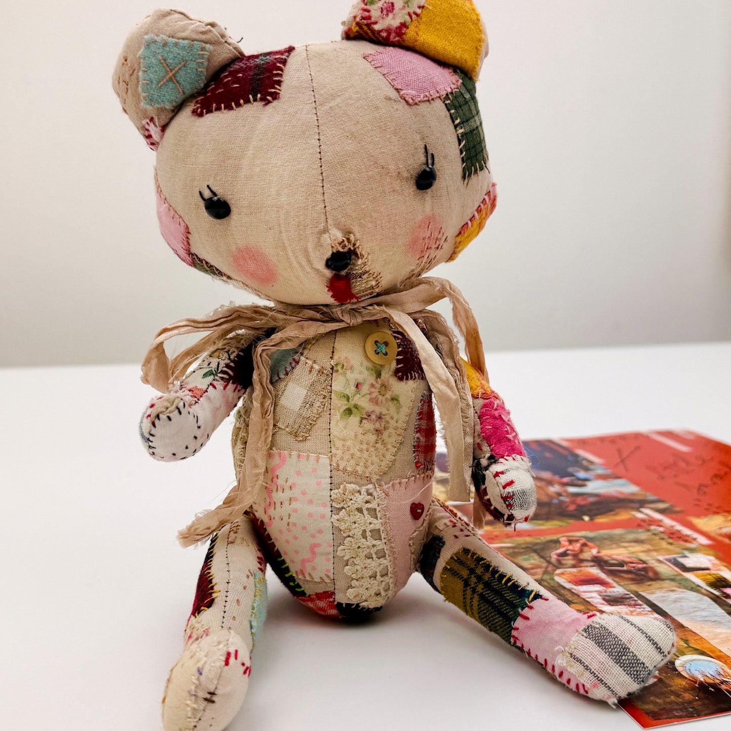 Little Saraiba Bear Kit
