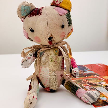 Little Saraiba Bear Kit