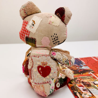 Little Saraiba Bear Kit