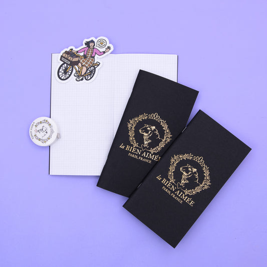 La Bien Aimée's Knitting Notebook
