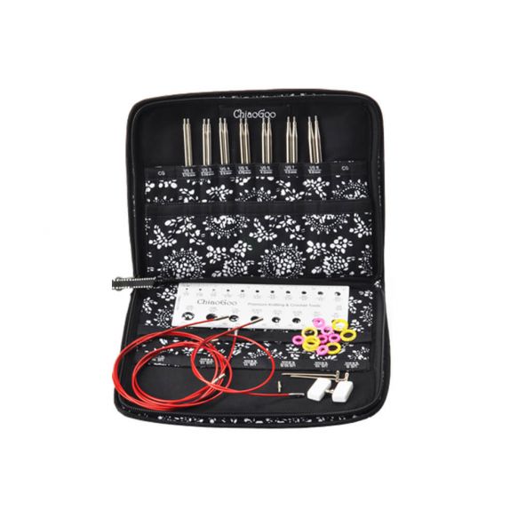 Chiaogoo Interchangeable Needle Set
