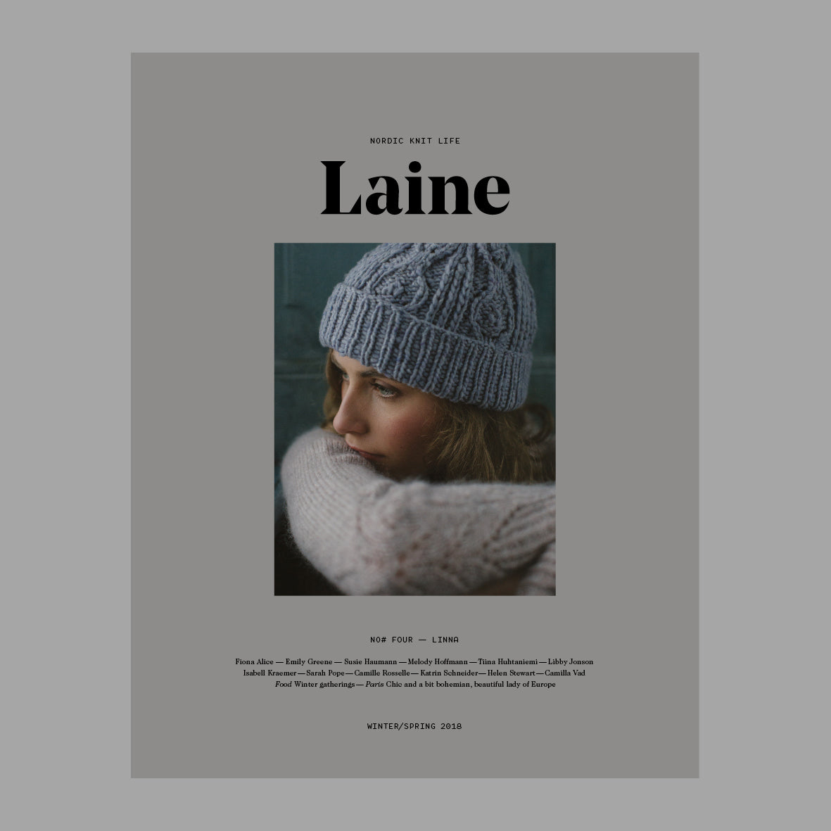 Laine Magazine