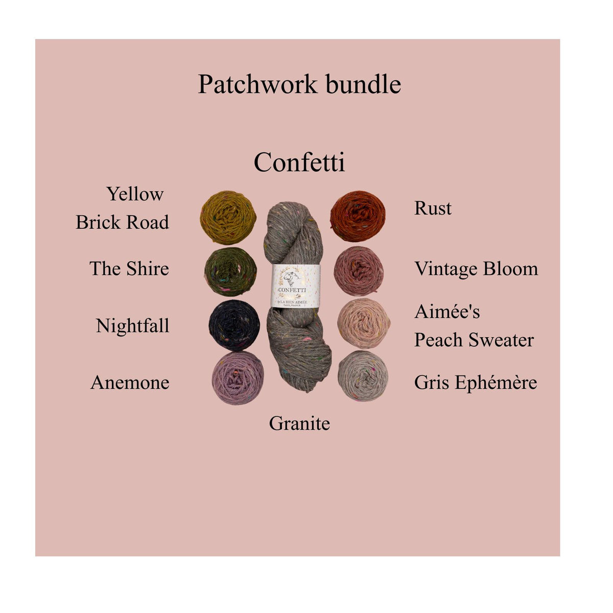 Patchwork Bundle