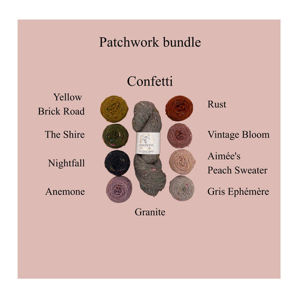 Patchwork Bundle