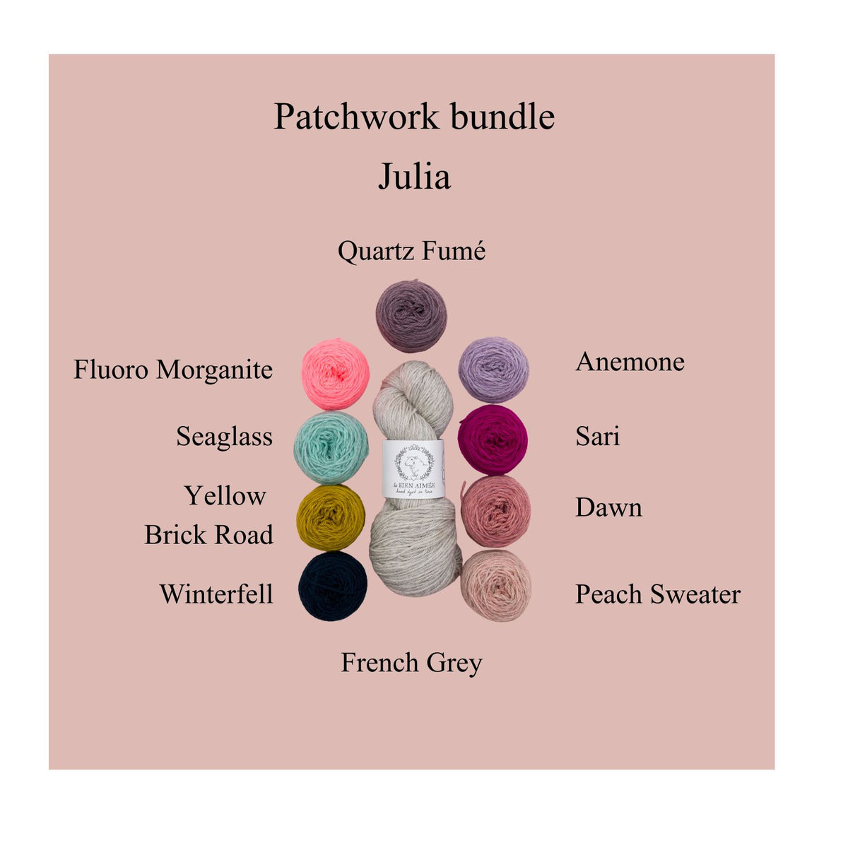 Patchwork Bundle