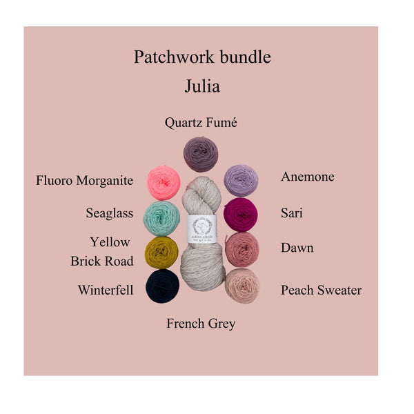 Patchwork Bundle