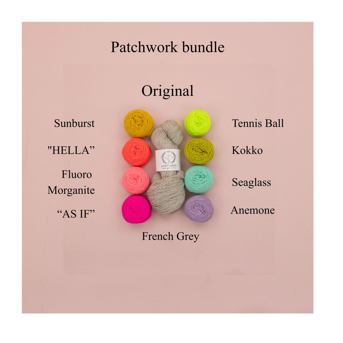 Patchwork Bundle