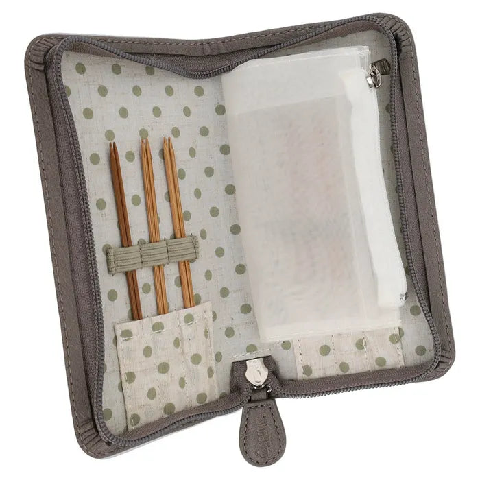 Tulip CarryC Long Interchangeable Needle Set (Fine Gauge) – Bamboo