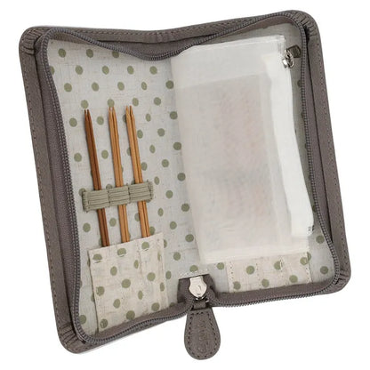 Tulip CarryC Long Interchangeable Needle Set (Fine Gauge) – Bamboo