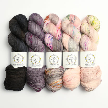 5 Skein Fade Bundle - Cashmerino