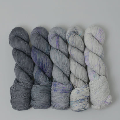 5 Skein Fade Bundle - Twist Nouveau