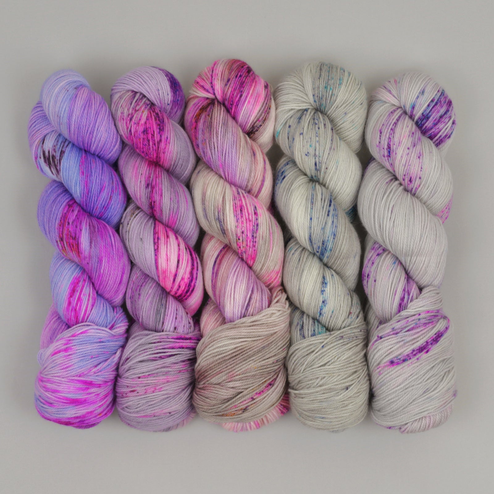 Yarn Bundle — London Kaye