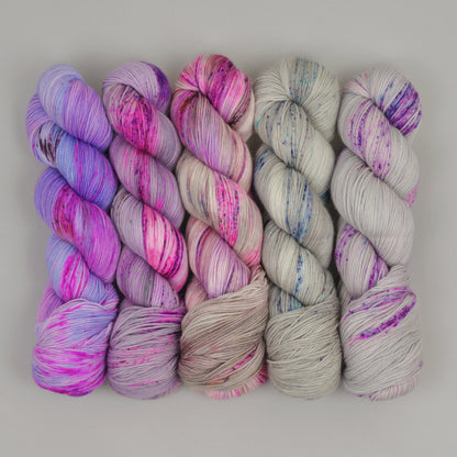 5 Skein Fade Bundle - Cashmerino