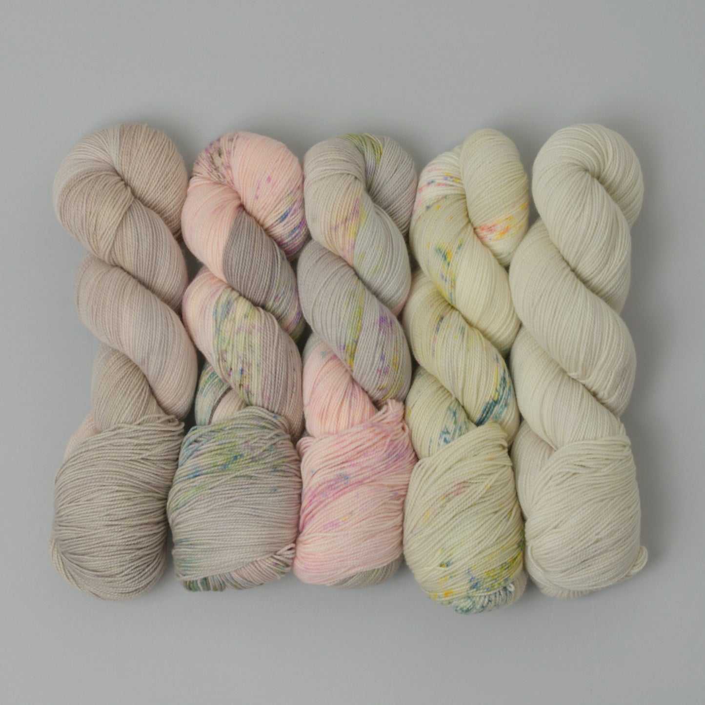 5 Skein Fade Bundle - Twist Nouveau