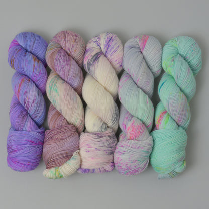 5 Skein Fade Bundle - Twist Nouveau