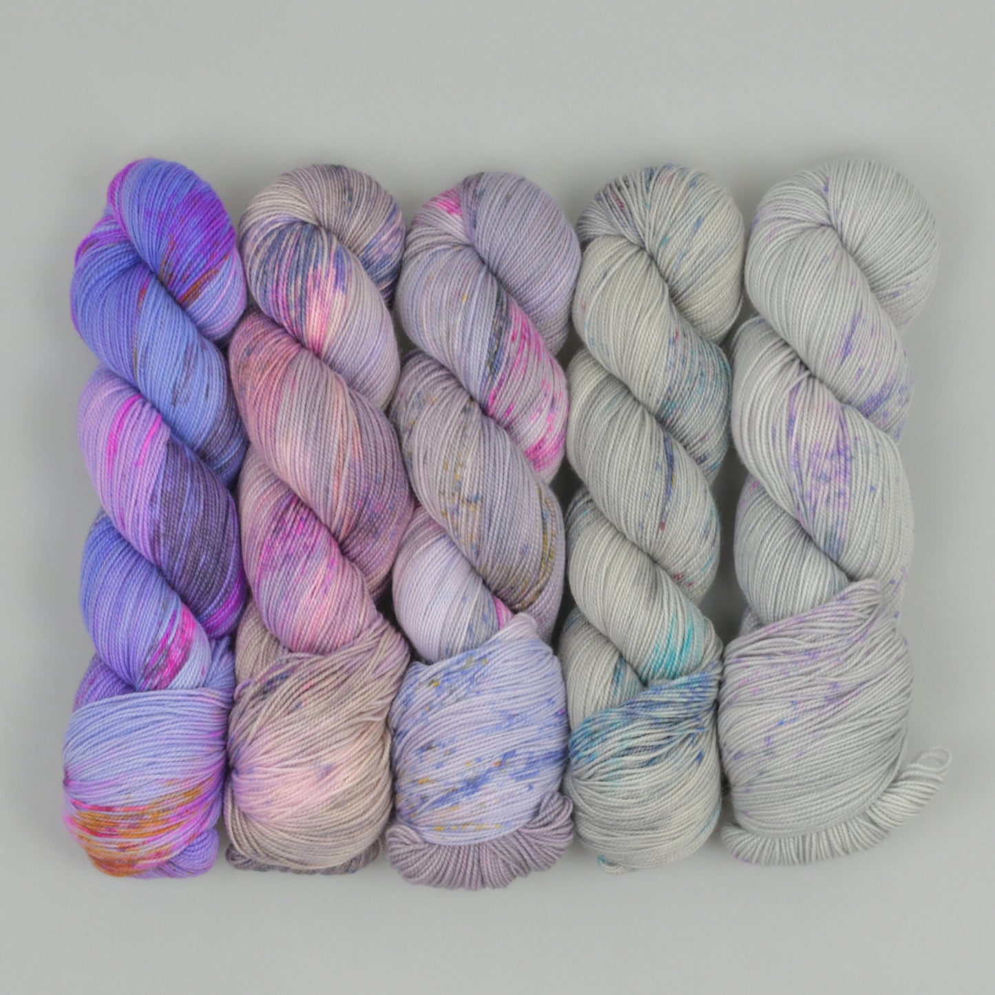 5 Skein Fade Bundle - Twist Nouveau