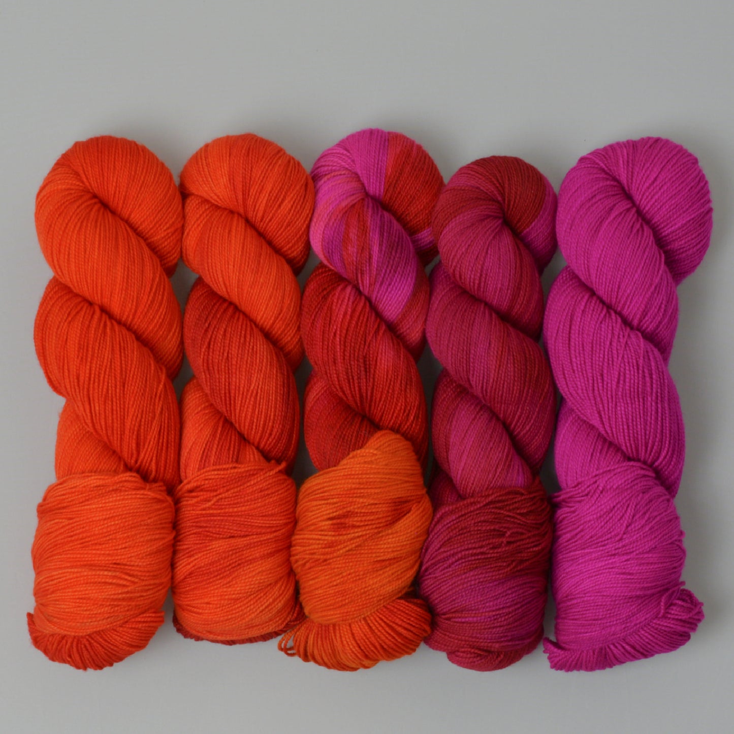 5 Skein Fade Bundle - Twist Nouveau