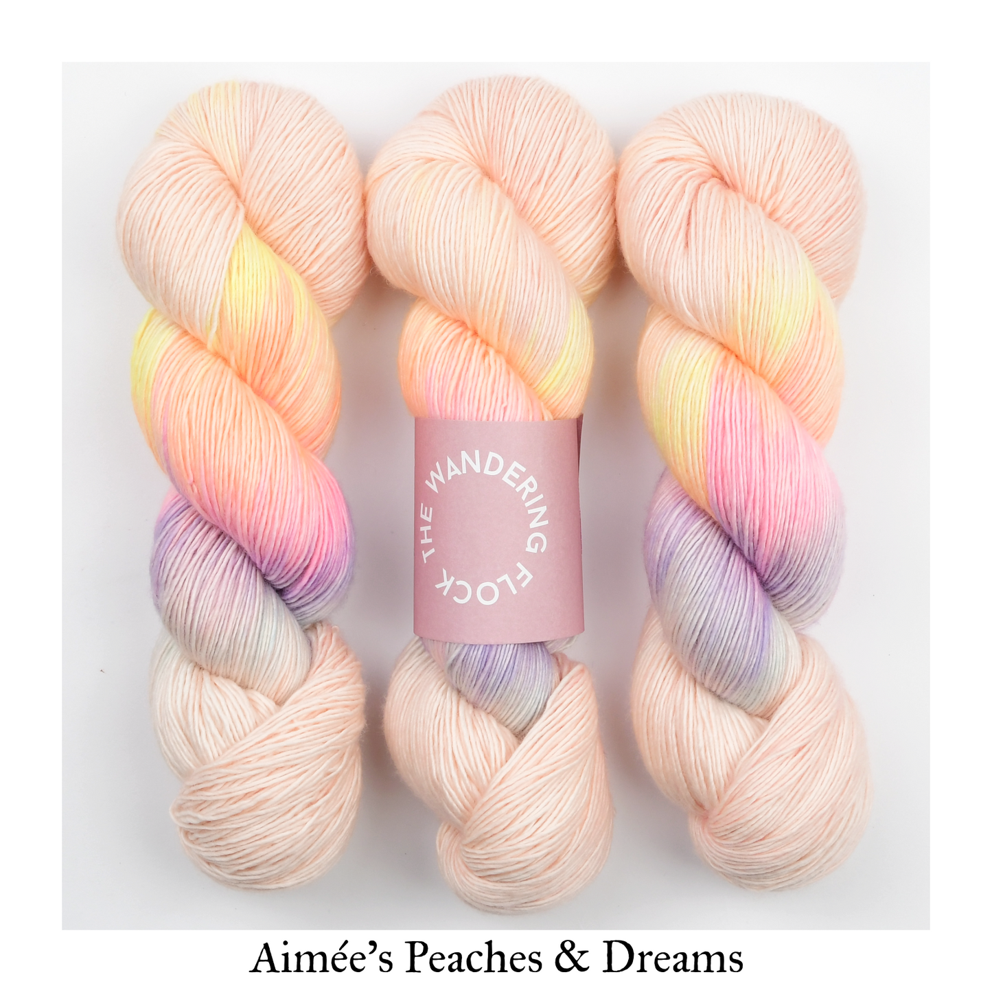 Aimée's Peaches and Dreams