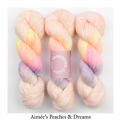 Aimée's Peaches and Dreams