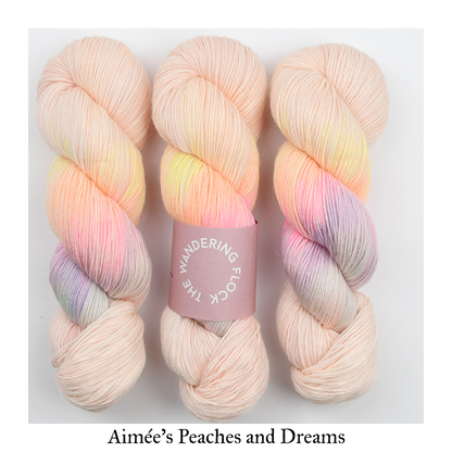 Aimée's Peaches and Dreams