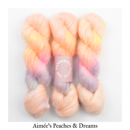 Aimée's Peaches and Dreams